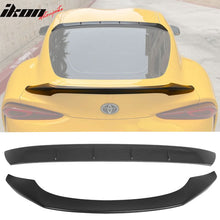 Load image into Gallery viewer, 2020-2025 Toyota GR Supra MK5 J29 Matte TRD Rear Trunk + Roof Spoiler