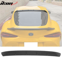 Load image into Gallery viewer, 2020-2025 Toyota GR Supra MK5 J29 Matte TRD Rear Trunk + Roof Spoiler