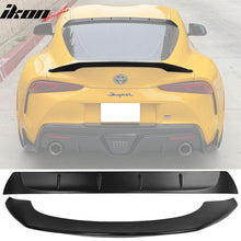 Load image into Gallery viewer, 2020-2025 Toyota GR Supra MK5 Unpaint TRD Style Trunk and Roof Spoiler