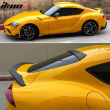 Load image into Gallery viewer, 2020-2025 Toyota GR Supra MK5 Unpaint TRD Style Trunk and Roof Spoiler