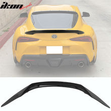 Load image into Gallery viewer, 2020-2025 Toyota GR Supra MK5 Paint 202 TRD Style Trunk + Roof Spoiler