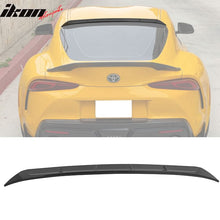 Load image into Gallery viewer, 2020-2025 Toyota GR Supra MK5 Paint 202 TRD Style Trunk + Roof Spoiler