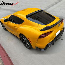 Load image into Gallery viewer, 2020-2025 Toyota GR Supra MK5 Paint 202 TRD Style Trunk + Roof Spoiler