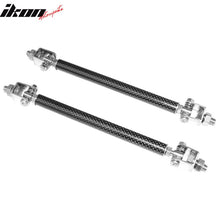 Load image into Gallery viewer, Honda Civic 62"-66" 3PCS B Style Black Front Lip with Strut Rods
