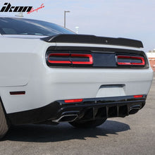 Load image into Gallery viewer, 2015-2024 Dodge Challenger IKON Rear Bumper Diffuser PP