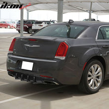Load image into Gallery viewer, 2015-2023 Chrysler 300 Rear Bumper Diffuser Shark Fin PP