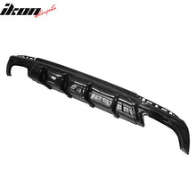 Load image into Gallery viewer, 2015-2023 Chrysler 300 Rear Bumper Diffuser Shark Fin PP