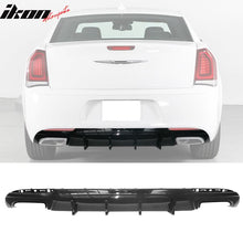 Load image into Gallery viewer, 2015-2023 Chrysler 300 Rear Bumper Diffuser Shark Fin PP
