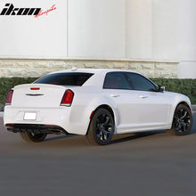 Load image into Gallery viewer, 2015-2023 Chrysler 300 Rear Bumper Diffuser Shark Fin PP