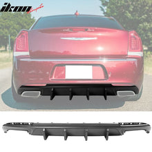 Load image into Gallery viewer, 2015-2023 Chrysler 300 Rear Bumper Diffuser Shark Fin PP