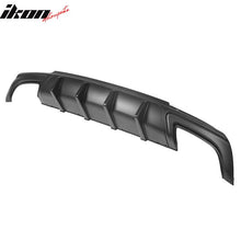 Load image into Gallery viewer, 2015-2023 Chrysler 300 Rear Bumper Diffuser Shark Fin PP
