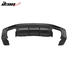 Load image into Gallery viewer, 2019-2024 Chevy Camaro OE Style Replacement Rear Bumper Cover Diffuser