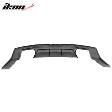 Load image into Gallery viewer, 2019-2024 Chevy Camaro OE Style Replacement Rear Bumper Cover Diffuser