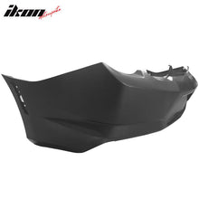 Load image into Gallery viewer, 2019-2024 Chevy Camaro OE Style Replacement Rear Bumper Cover Diffuser