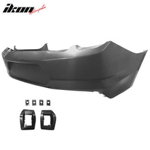 Load image into Gallery viewer, 2019-2024 Chevy Camaro OE Style Replacement Rear Bumper Cover Diffuser