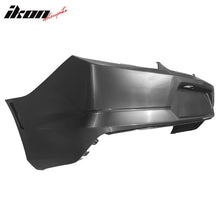 Load image into Gallery viewer, 2019-2024 Chevy Camaro OE Style Rear Bumper Cover with IKON Style Lip