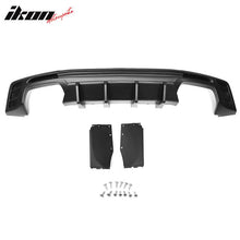 Load image into Gallery viewer, 2019-2024 Chevy Camaro OE Style Rear Bumper Cover with IKON Style Lip