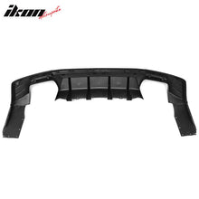 Load image into Gallery viewer, 2019-2024 Chevy Camaro OE Style Rear Bumper Cover with IKON Style Lip