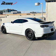 Load image into Gallery viewer, 2019-2024 Camaro OE Style Replacement Rear Bumper Cover Gloss Diffuser