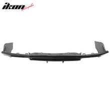 Load image into Gallery viewer, 2019-2024 Camaro OE Style Replacement Rear Bumper Cover Gloss Diffuser