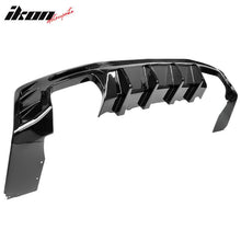 Load image into Gallery viewer, 2019-2024 Chevy Camaro OE Style Rear Bumper Cover with IKON Style Lip