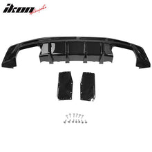 Load image into Gallery viewer, 2019-2024 Chevy Camaro OE Style Rear Bumper Cover with IKON Style Lip