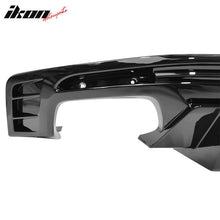Load image into Gallery viewer, 2019-2024 Chevy Camaro OE Style Rear Bumper Cover with IKON Style Lip