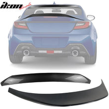 Load image into Gallery viewer, 2022-2025 Subaru BRZ GR86 #P8Y Gray IKON Roof + TRD Trunk Spoiler ABS