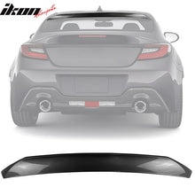 Load image into Gallery viewer, 2022-2025 Subaru BRZ GR86 #P8Y Gray IKON Roof + TRD Trunk Spoiler ABS