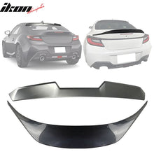 Load image into Gallery viewer, 2022-2025 Subaru BRZ GR86 #P8Y Gray V Roof + TRD Trunk Spoiler ABS