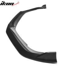 Load image into Gallery viewer, 2021-2022 Honda Accord IKON V4 3PCS Front Bumper Lip PP