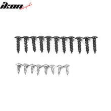 Load image into Gallery viewer, 2021-2022 Honda Accord IKON V4 3PCS Front Bumper Lip PP