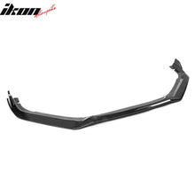 Load image into Gallery viewer, 2021-2022 Honda Accord IKON V4 3PCS Front Bumper Lip PP