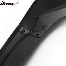 Load image into Gallery viewer, 2021-2022 Honda Accord IKON V4 3PCS Front Bumper Lip PP