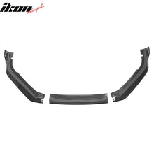 Load image into Gallery viewer, 2021-2022 Honda Accord IKON V4 3PCS Front Bumper Lip PP