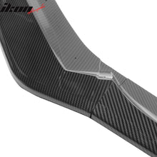 Load image into Gallery viewer, 2021-2022 Honda Accord IKON V4 3PCS Front Bumper Lip PP
