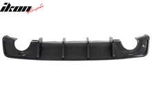 Load image into Gallery viewer, 2020-2023 Charger Widebody Rear Diffuser 2PCS PP