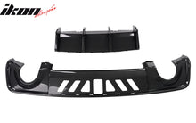 Load image into Gallery viewer, 2020-2023 Charger Widebody Rear Diffuser 2PCS PP