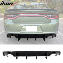 Load image into Gallery viewer, 2020-2023 Charger Widebody Rear Diffuser 2PCS PP