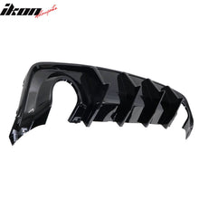 Load image into Gallery viewer, 2020-2023 Charger Widebody Rear Diffuser 2PCS PP