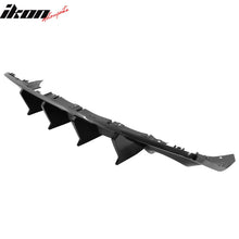 Load image into Gallery viewer, 2020-2023 Charger Widebody Rear Diffuser 2PCS PP