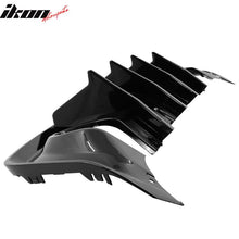 Load image into Gallery viewer, 2020-2023 Charger Widebody Rear Diffuser 2PCS PP