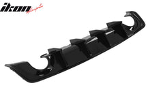 Load image into Gallery viewer, 2020-2023 Charger Widebody Rear Diffuser 2PCS PP