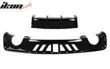 Load image into Gallery viewer, 2020-2023 Charger Widebody Rear Diffuser 2PCS PP