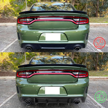 Load image into Gallery viewer, 2020-2023 Charger Widebody Rear Diffuser 2PCS PP