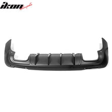 Load image into Gallery viewer, 2008-2014 Dodge Challenger Front + Rear Bumper Cover + Diffuser PP