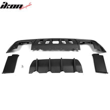 Load image into Gallery viewer, 2008-2014 Dodge Challenger Front + Rear Bumper Cover + Diffuser PP