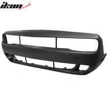 Load image into Gallery viewer, 2008-2014 Dodge Challenger Front + Rear Bumper Cover + Diffuser PP