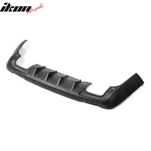 Load image into Gallery viewer, 2008-2014 Dodge Challenger Front+Rear Bumper Cover+Lip+Diffuser PP