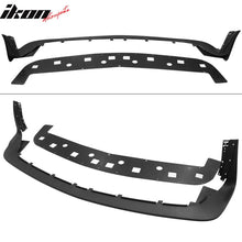 Load image into Gallery viewer, 2008-2014 Challenger Front+Rear Bumper Cover+Fender Flares+V3 Diffuser